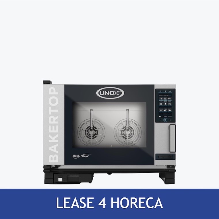 UNOX Oven 4x 600x400 (XEBC-04EU-EPRM)